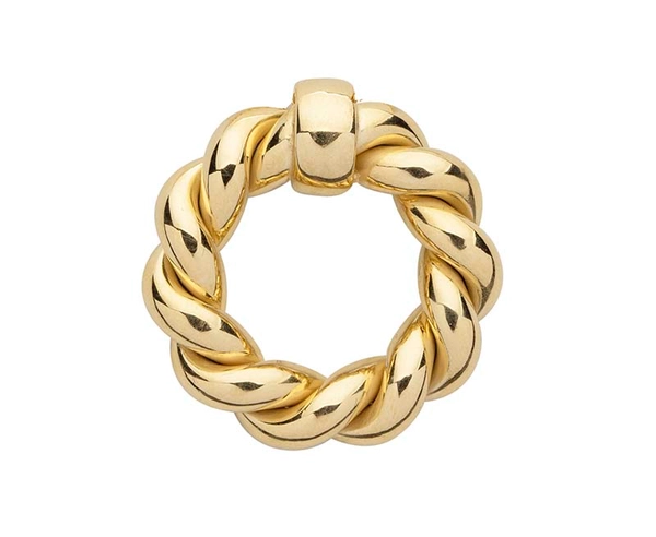 Letters/Victory Glory Pendant Gold -CU Jewellery - Snabb frakt & paketinslagning - Nordicspectra.se