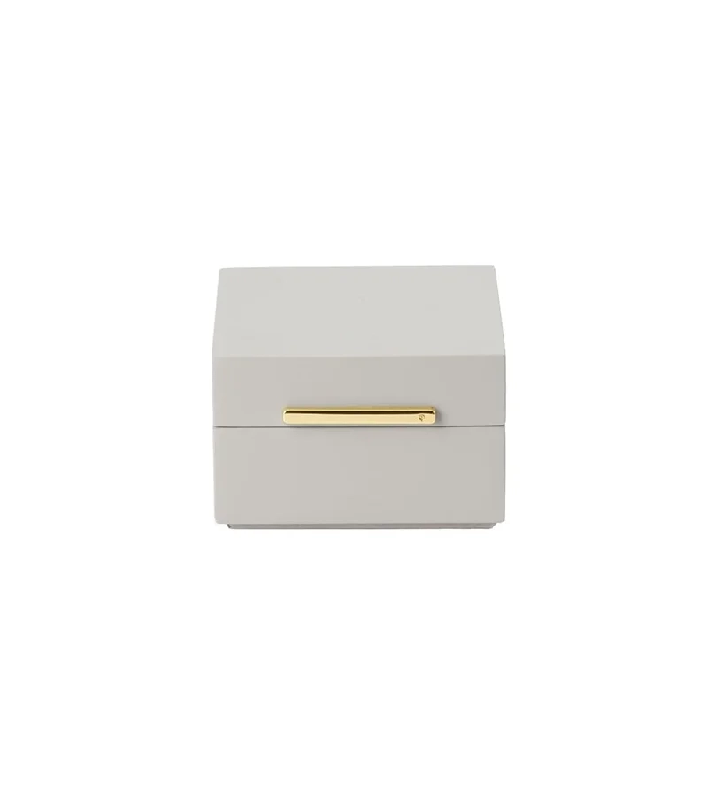 Edblad - Jewellery Box XS Light Clay Gold