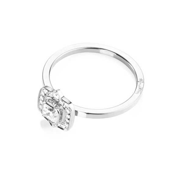 The Mrs Ring 0.30 ct White Gold - Efva Attling ringar - Snabb frakt & paketinslagning - Nordicspectra.se