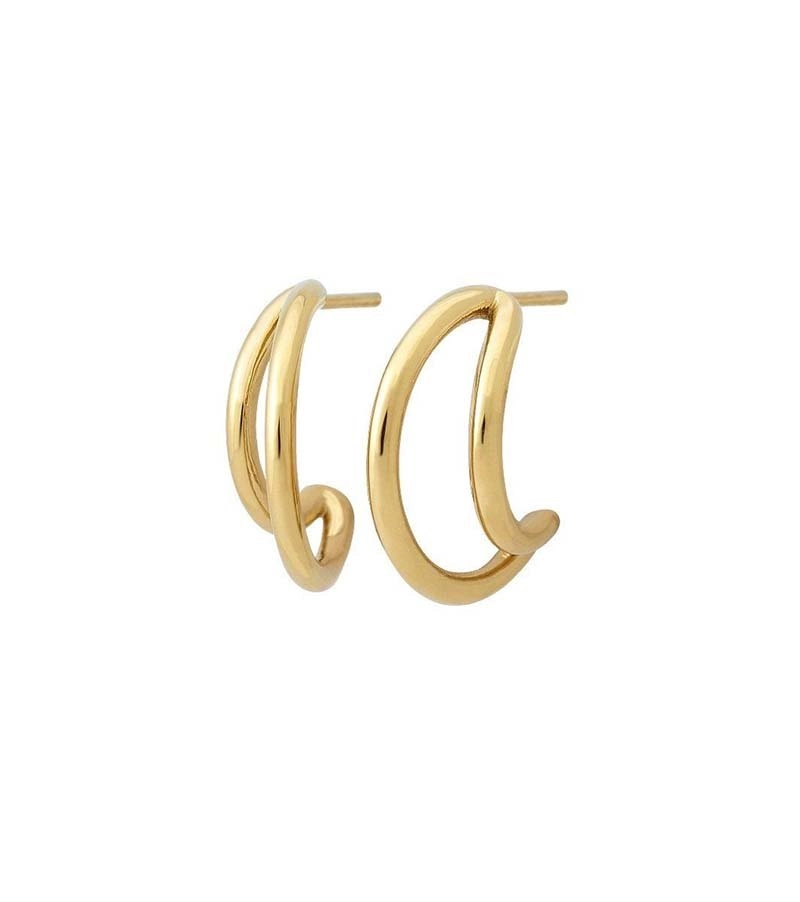 Edblad - Callisto Earrings Gold