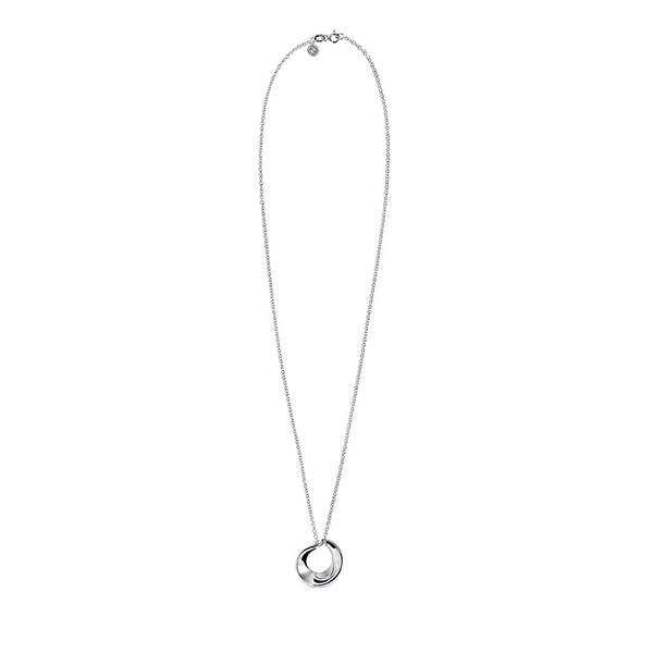 Swing Necklace Silver von Nordic Spectra, Schneller Versand - Nordicspectra.de