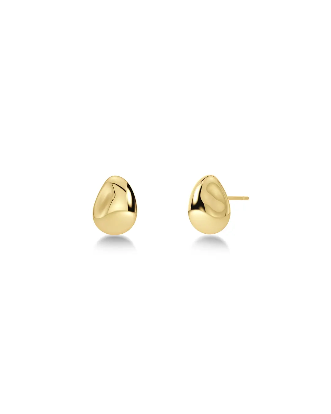 Edblad - Lulu Studs Gold