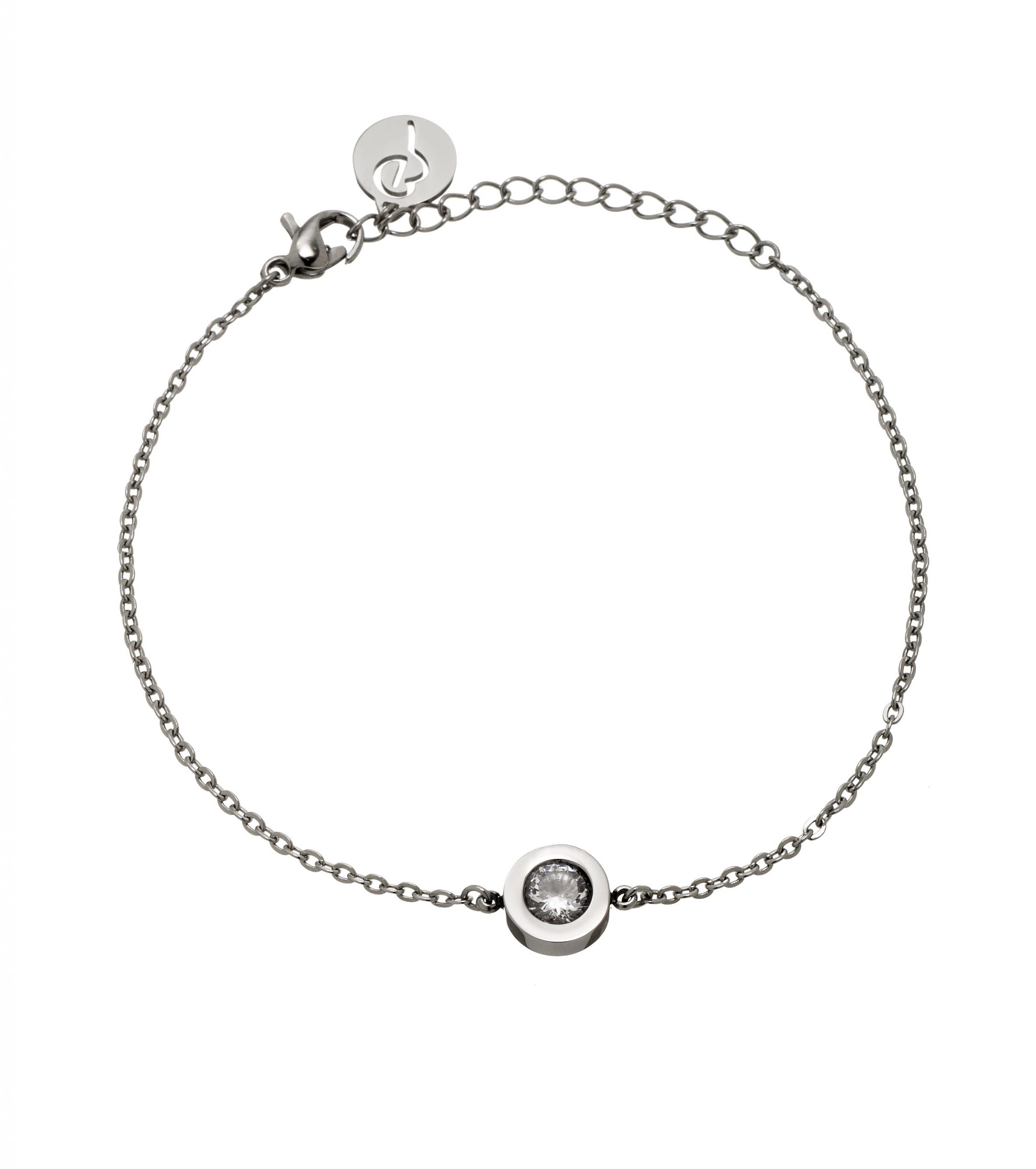 Edblad - Stella Bracelet Steel