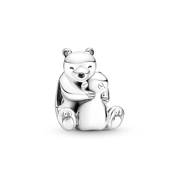 Hugging Polar Bears Berlock - PANDORA - Snabb frakt & paketinslagning - Nordicspectra.se