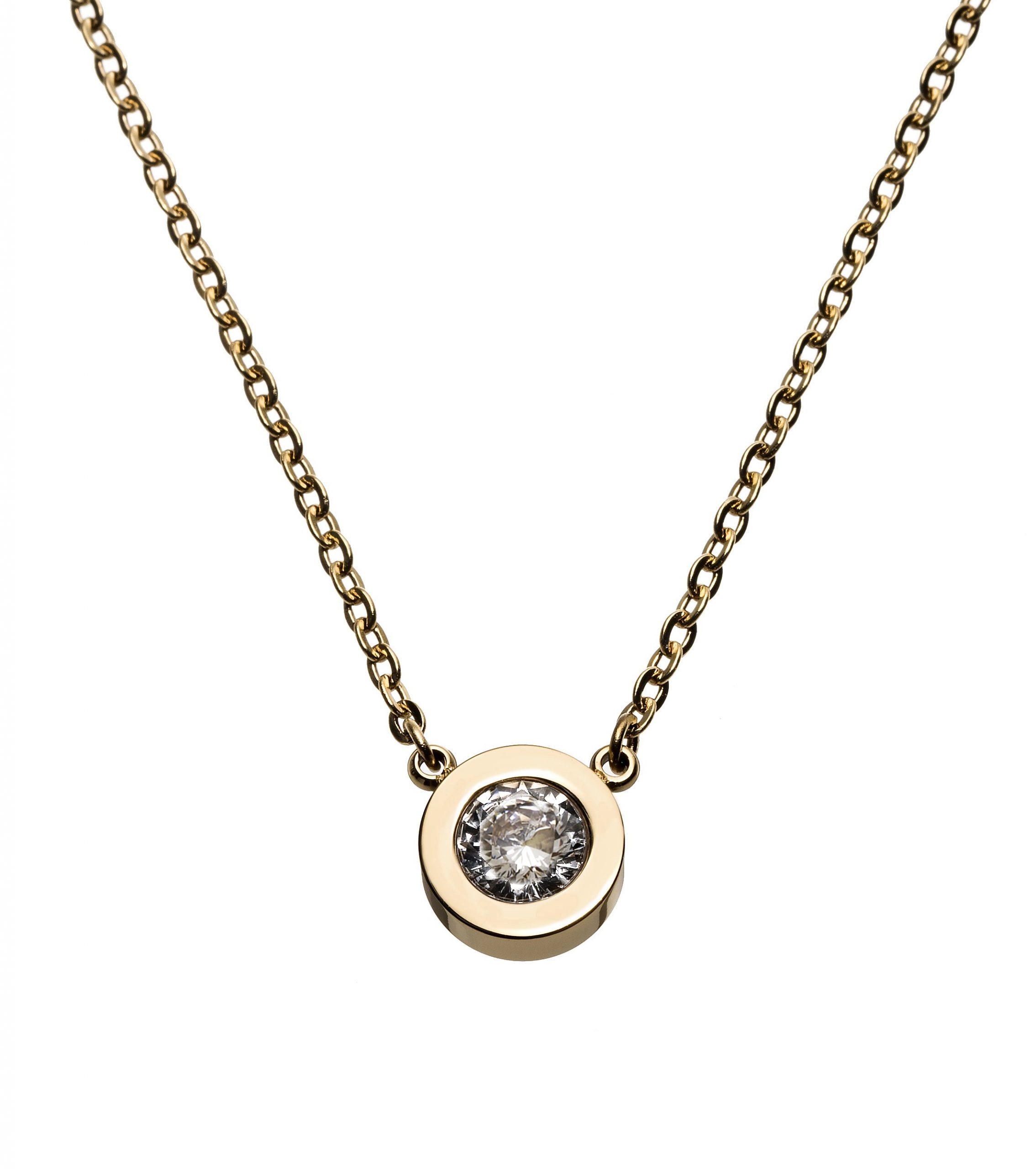 Edblad - Stella Necklace Gold