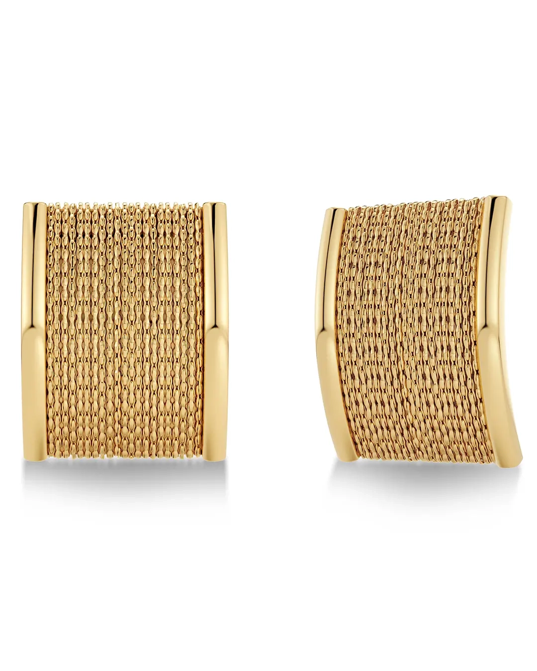 Edblad - Lumi Studs Maxi Gold